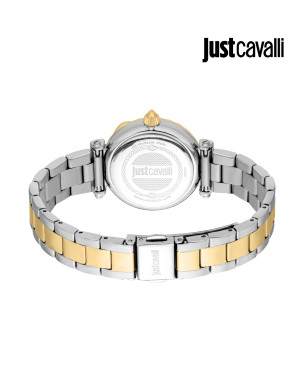 Just Cavalli Ladies Watch with Bracelet